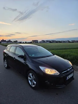 Ford Focus Mk3 1.0 EcoBoost 99g Trend 2013