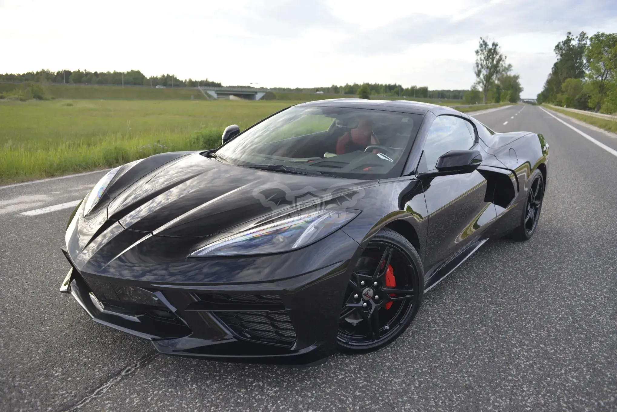 Chevrolet Corvette C8 2020