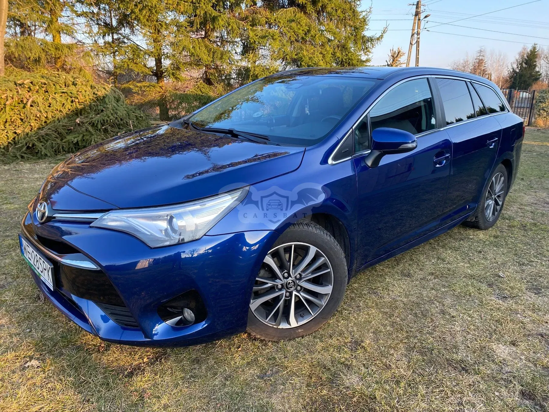 Toyota Avensis III 1.8 Premium 2017