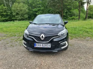 Renault Captur / QM3 I 1.5 dCi Intens 2017