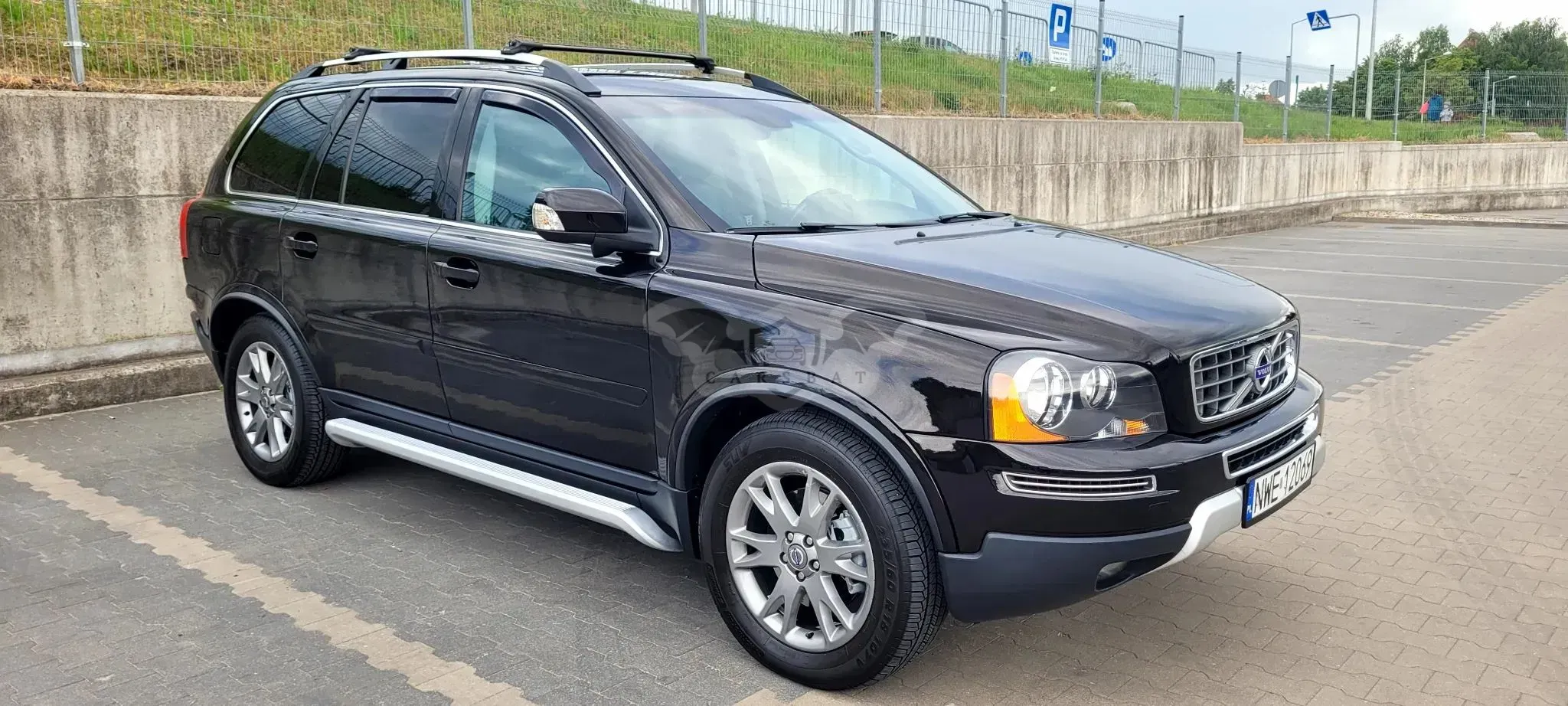 Volvo XC90 I 3.2 AWD Geartonic Summum 2011