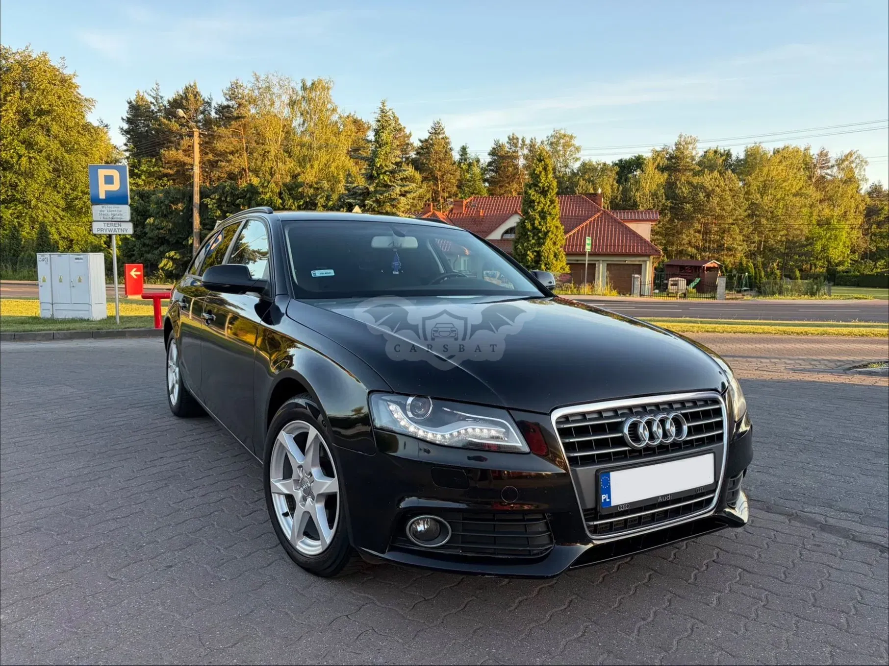 Audi A4 B8 2.0 TDI DPF Attraction 2010