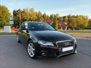 Audi A4 B8 2.0 TDI DPF Attraction 2010