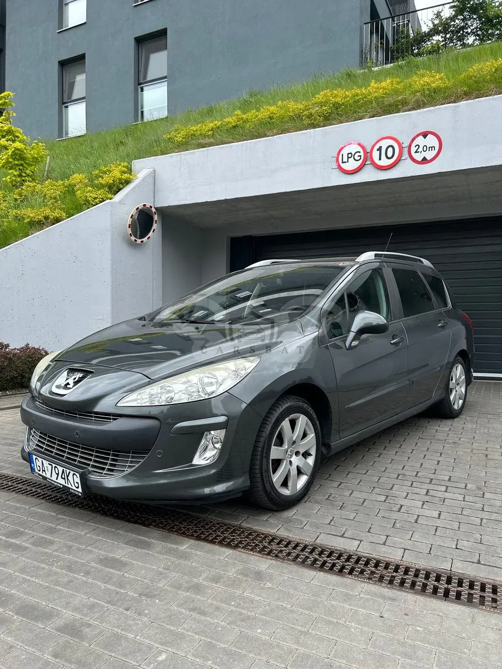 Peugeot 308 T7 1.6 Premium 2011