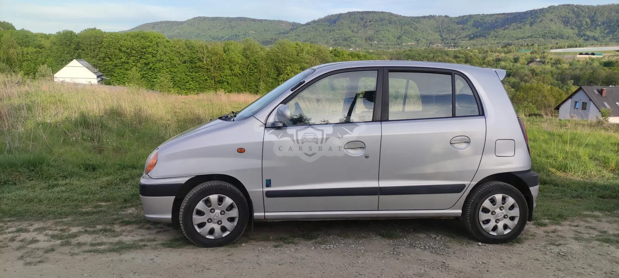 Hyundai Atos 1.0 GL 2002