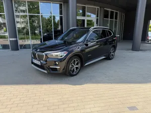 BMW X1 F48 2018