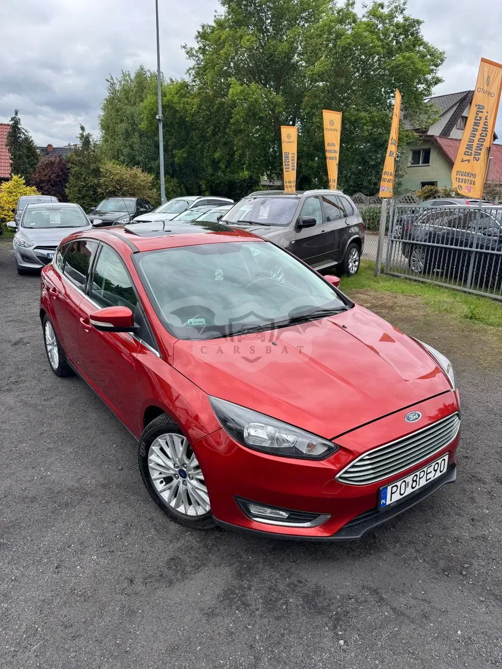 Ford Focus Mk3 2018