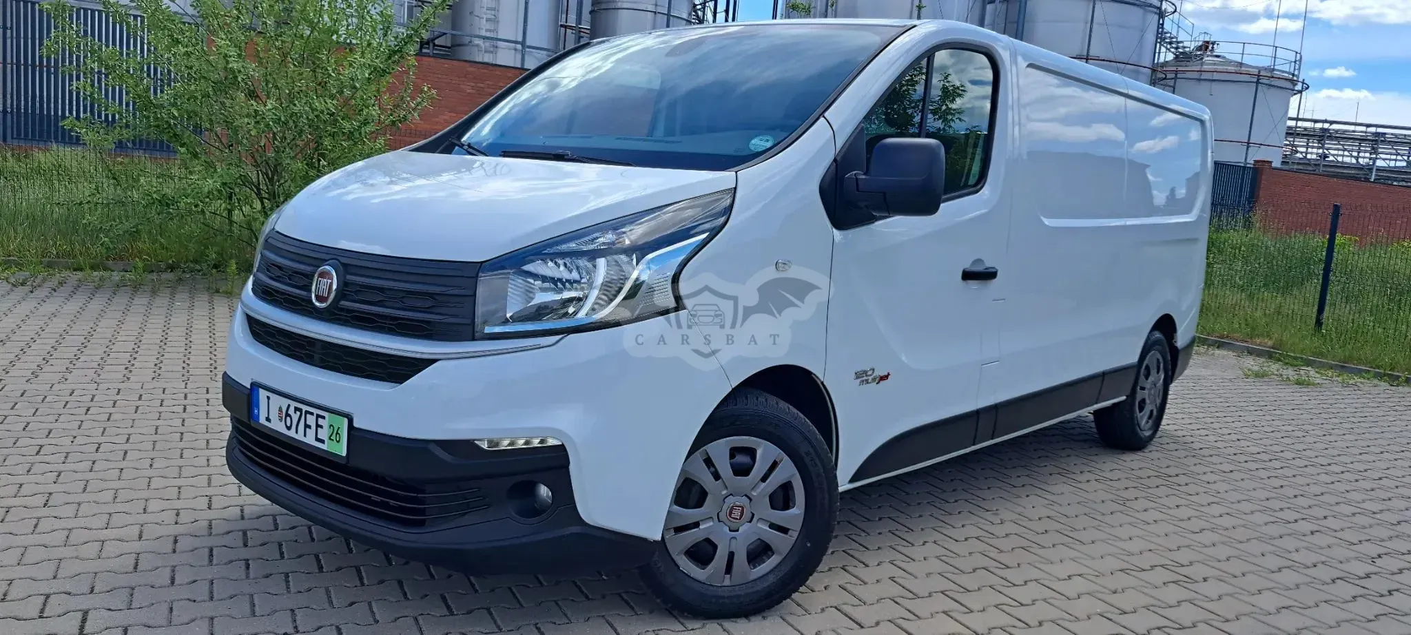 Fiat Talento 2019