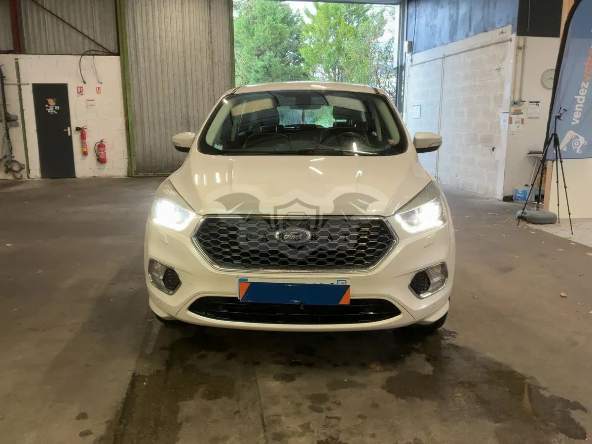 Ford Kuga I 2.0 EcoBlue Hybrid VIGNALE 2018