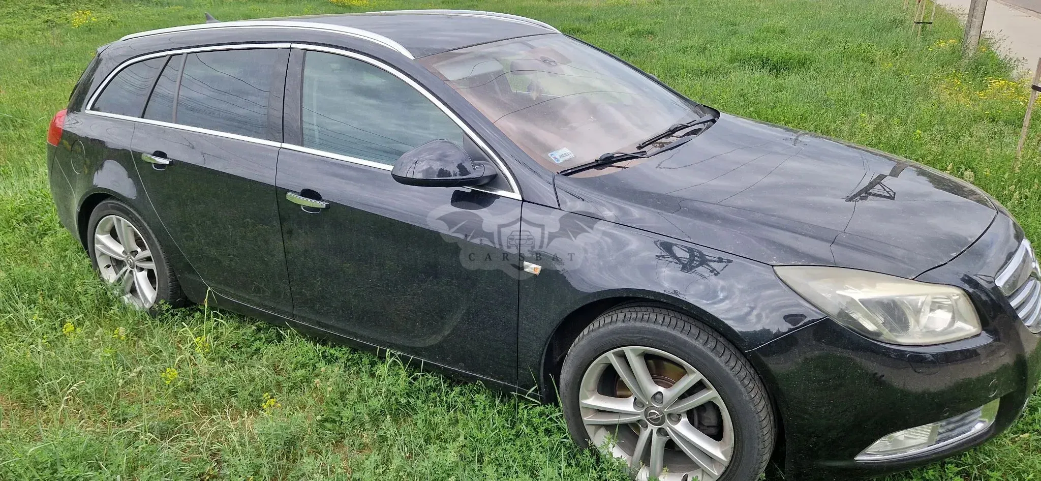 Opel Insignia A 2.0 CDTI EcoFLEX Cosmo 2010