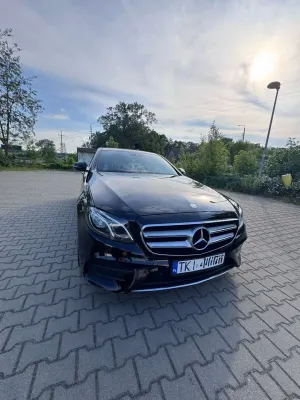 Mercedes-Benz E W213 200 d 9G-TRONIC 2016