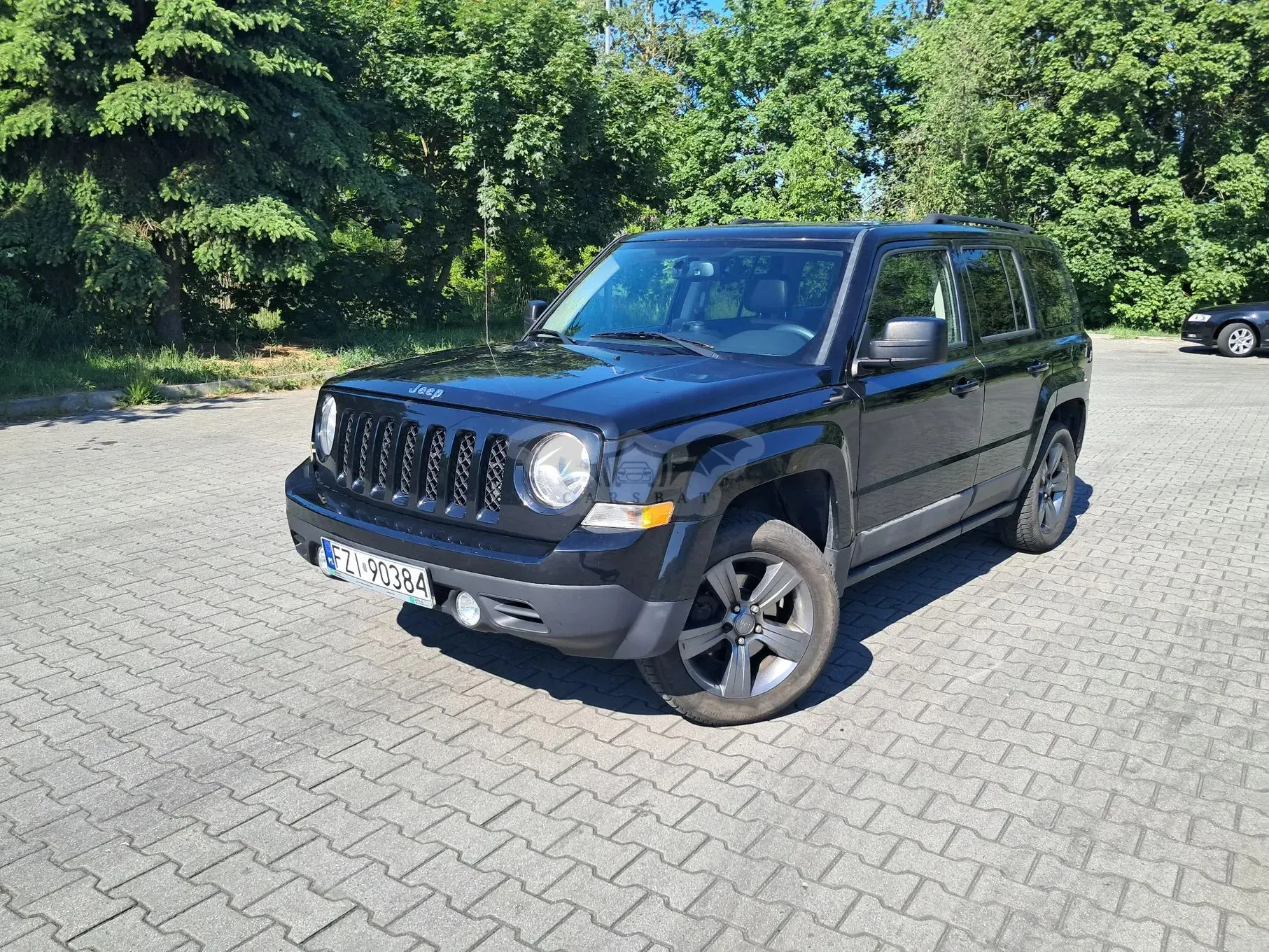 Jeep Patriot 2014