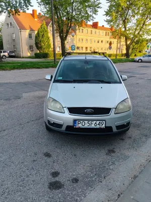 Ford C-Max 1.6 Ti-VCT Ghia 2006