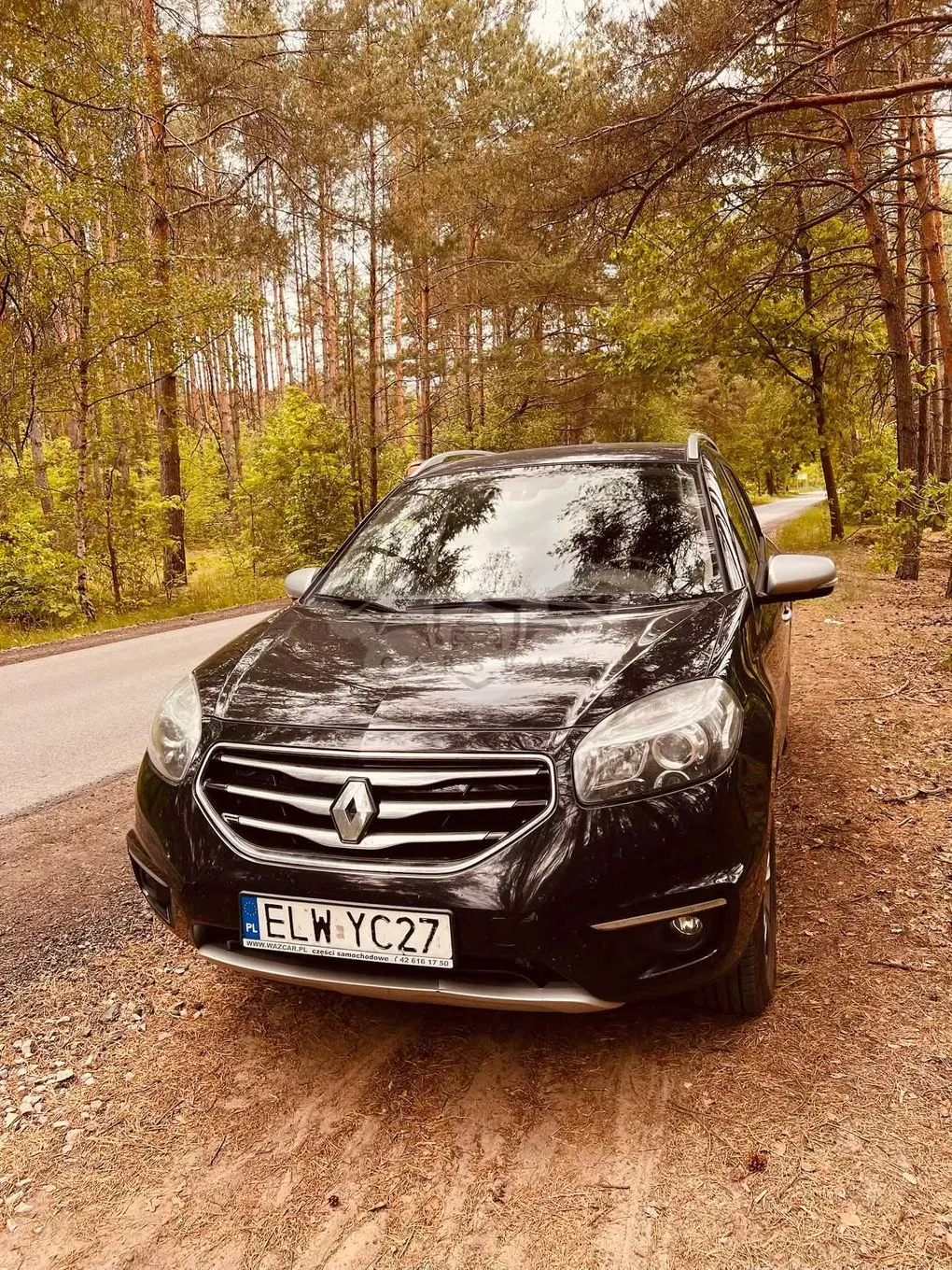 Renault Koleos I 2.0 dCi FAP 4x4 Bose Edition 2012