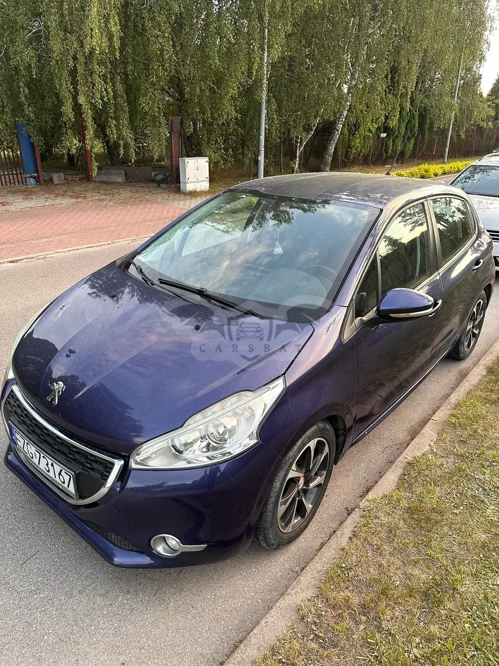 Peugeot 208 I 1.4 VTi Access 2012