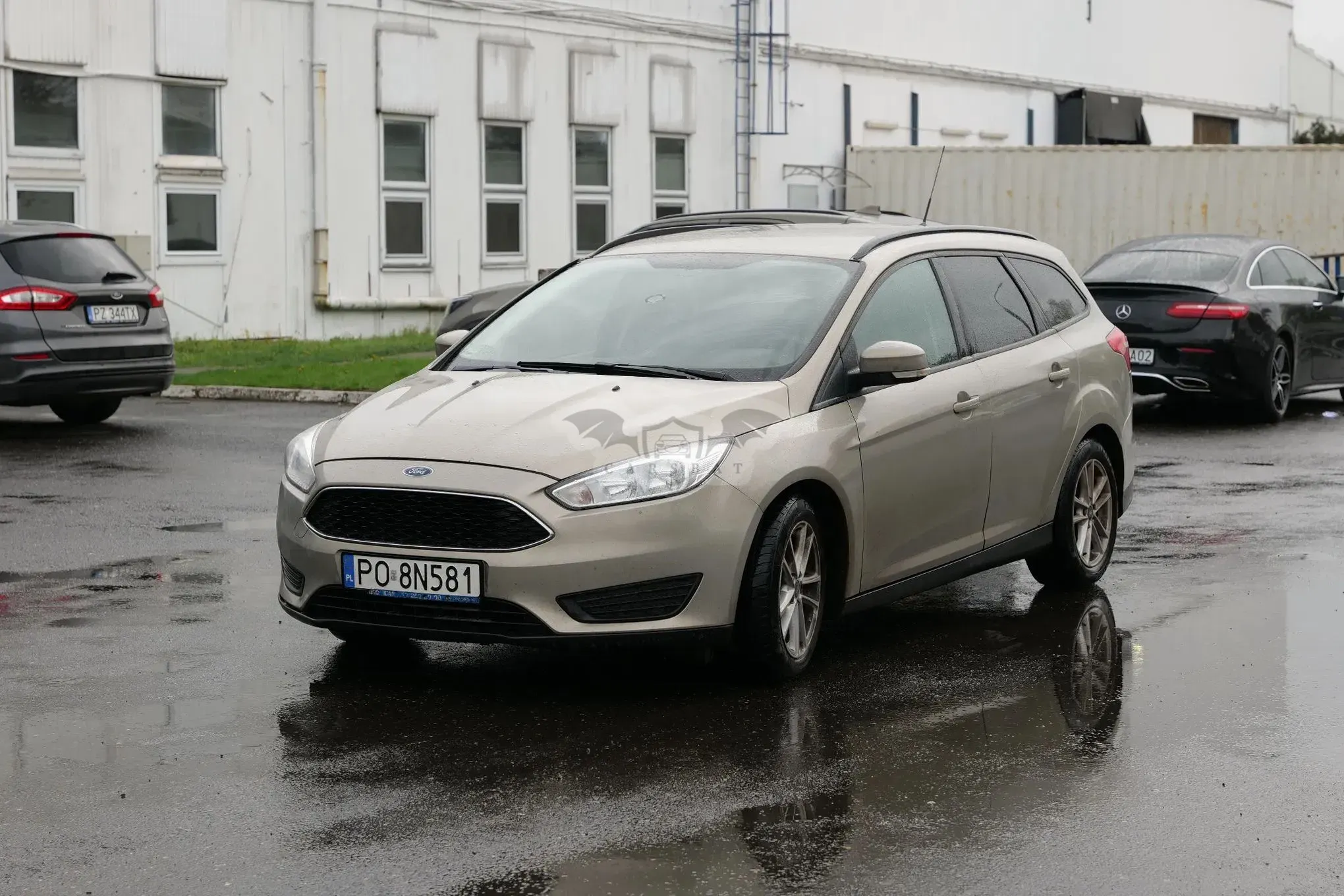 Ford Focus Mk3 1.0 EcoBoost Gold X (Trend) 2015