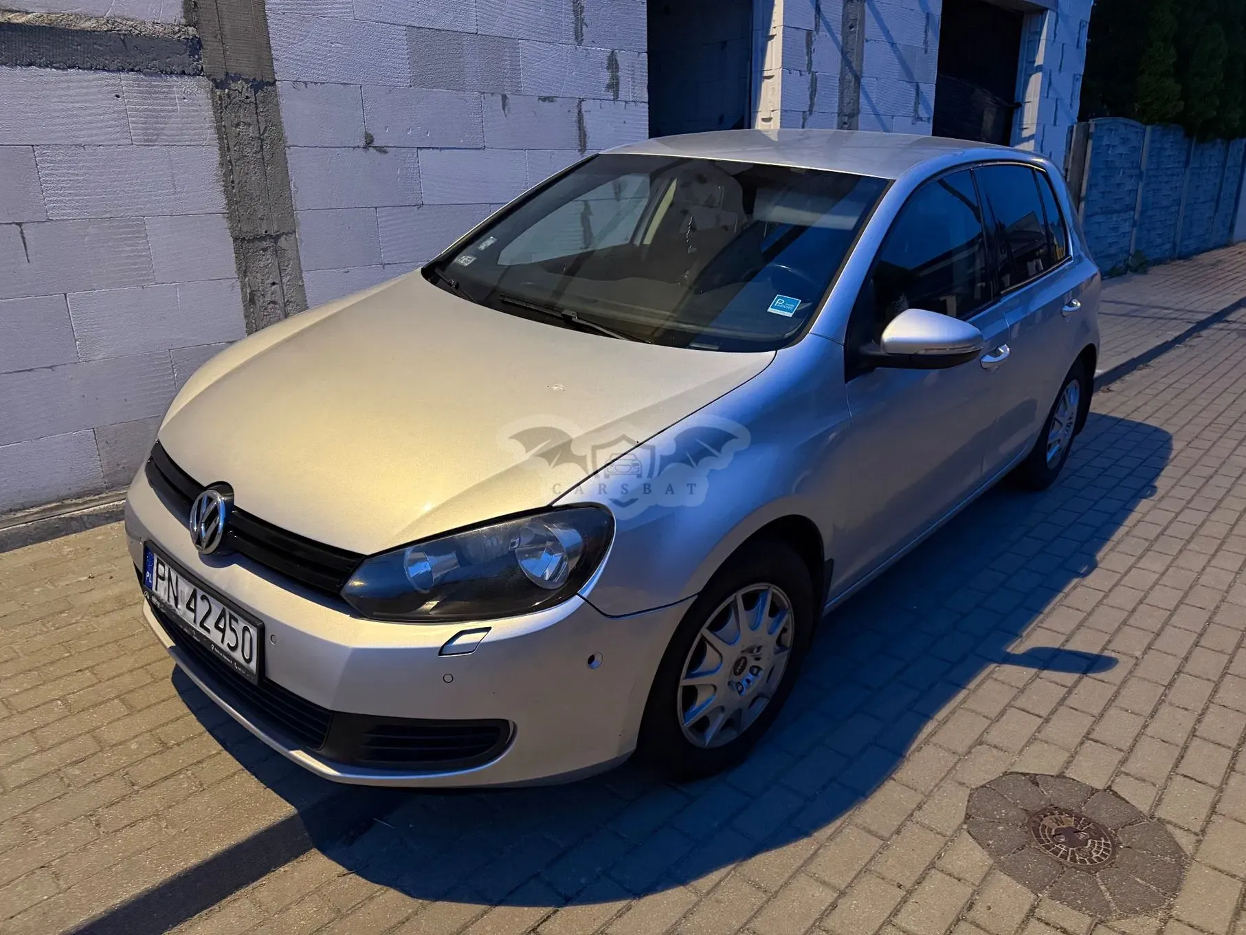 Volkswagen Golf VI 2009