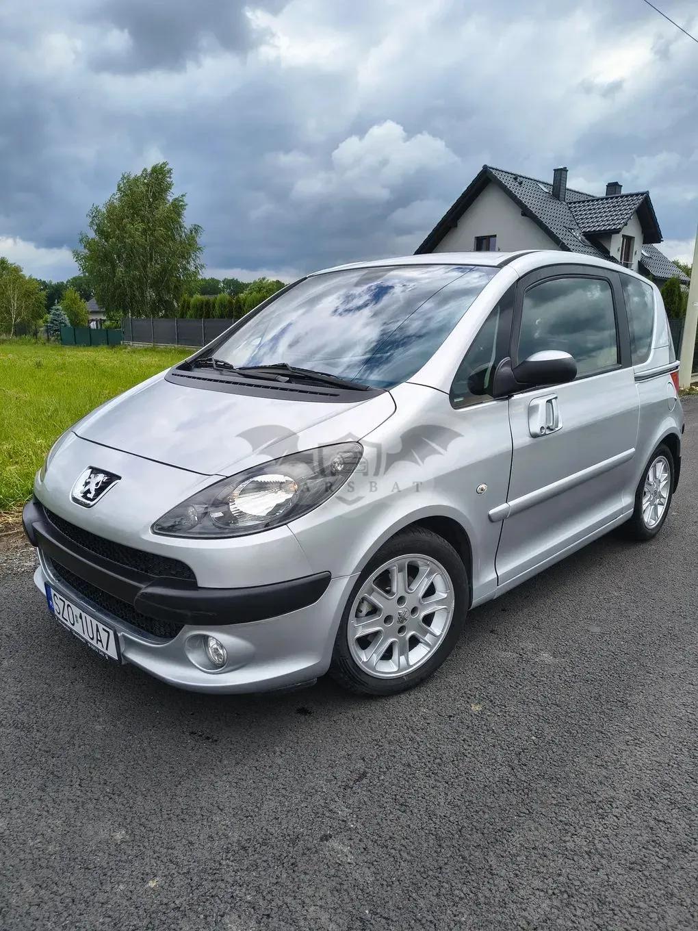 Peugeot 1007 1.6 Sporty 2-Tronic 2006