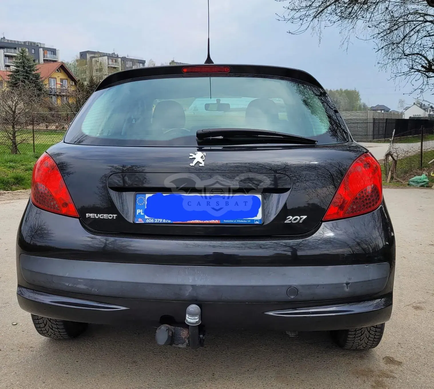 Peugeot 207 1.4 U Move 2008