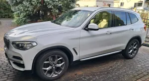 BMW X3 G01 2021