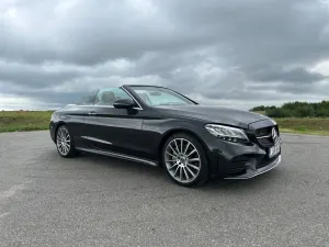 Mercedes-Benz C W205 300 9G-TRONIC 2019