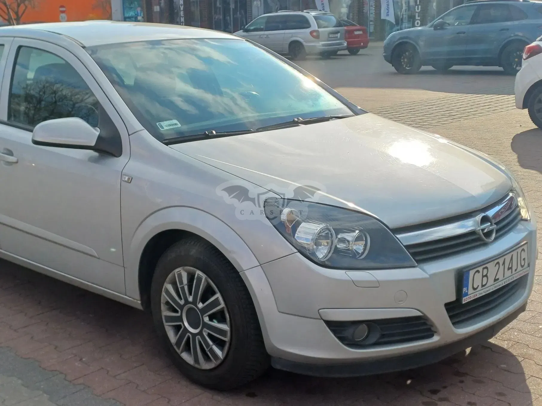 Opel Astra H 1.6 Easytronic 2005