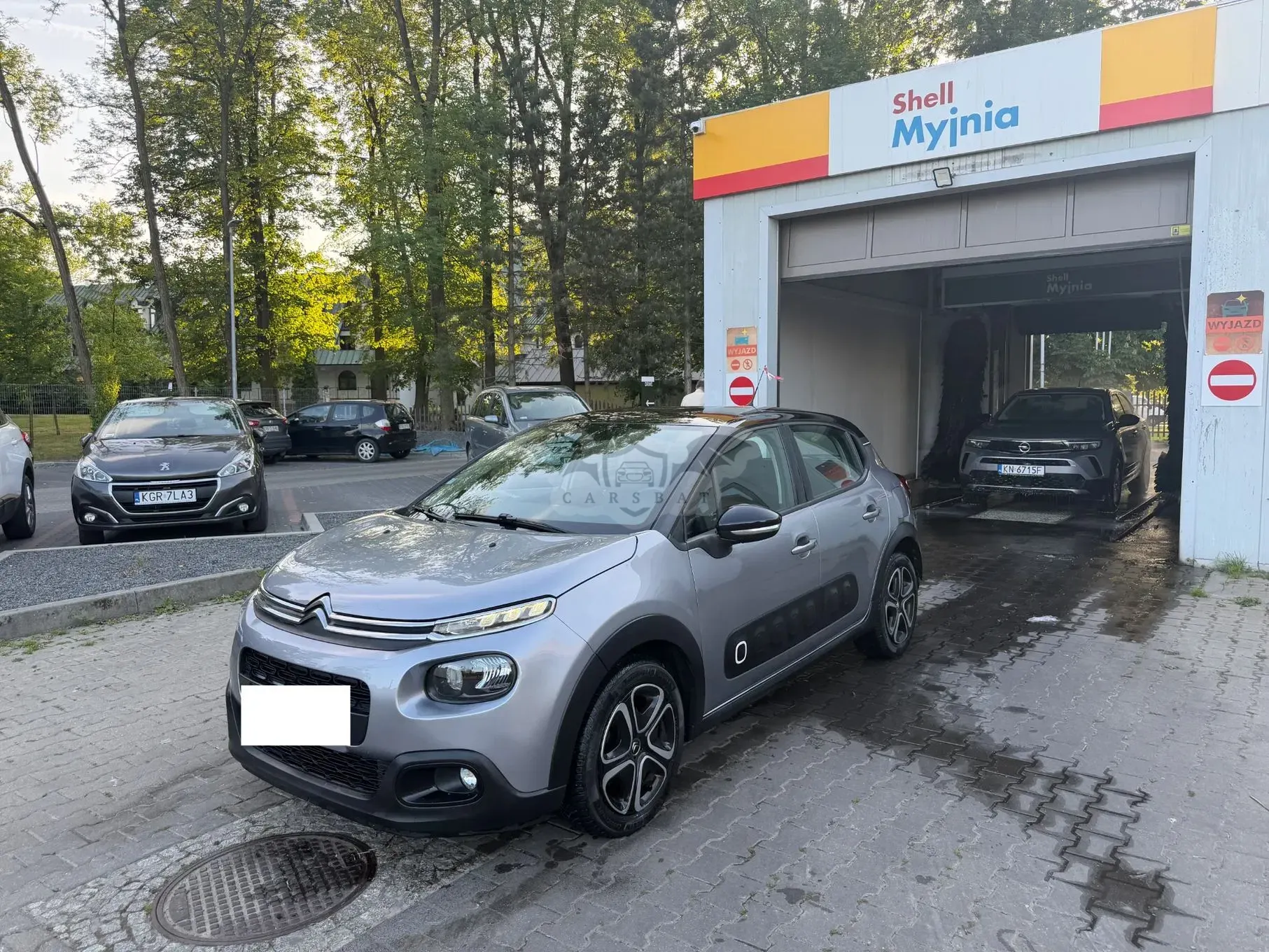 Citroën C3 III 1.2 PureTech Shine S&S 2018
