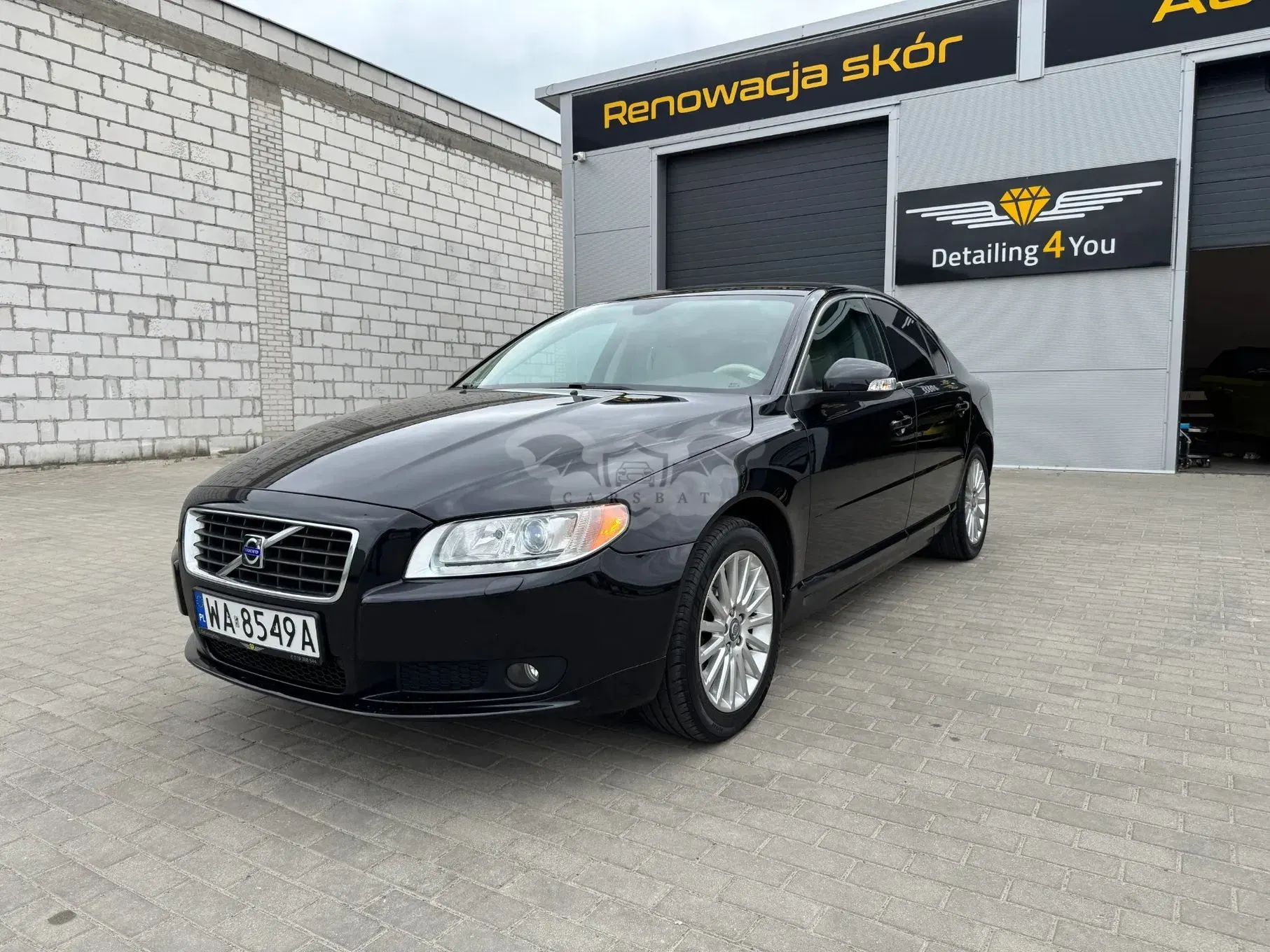 Volvo S80 II 2.4D5 Executive 2007
