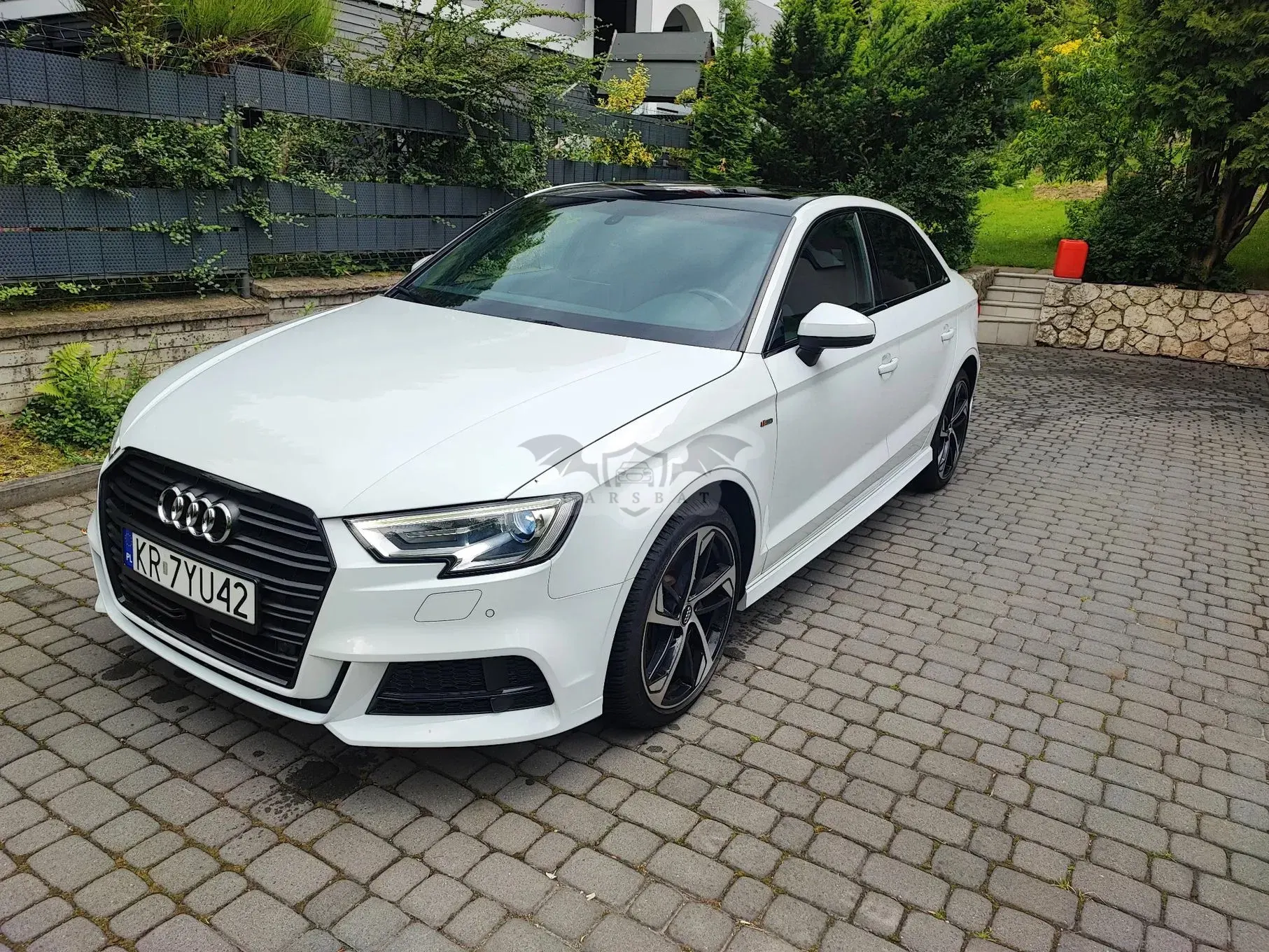 Audi A3 8V TFSI quattro 150 kW S tronic S line 2020