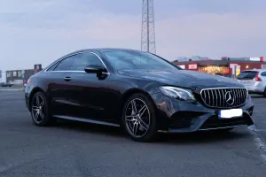 Mercedes-Benz E W213 2018