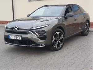 Citroën C5 X 225 Start&Stopp e-EAT8 SHINE PACK 2022
