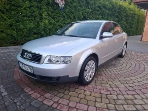 Audi A4 B6 2002
