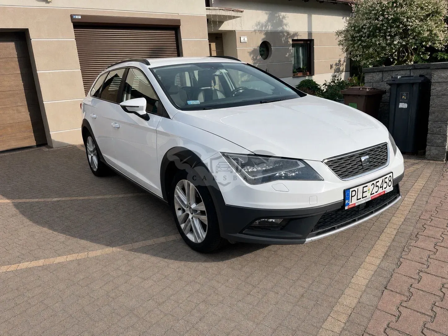 Seat Leon III 2.0 TDI DPF Start&Stop XCELLENCE 2015