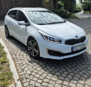 Kia Ceed II (2012-) 1.6 CRDi Smart 2017