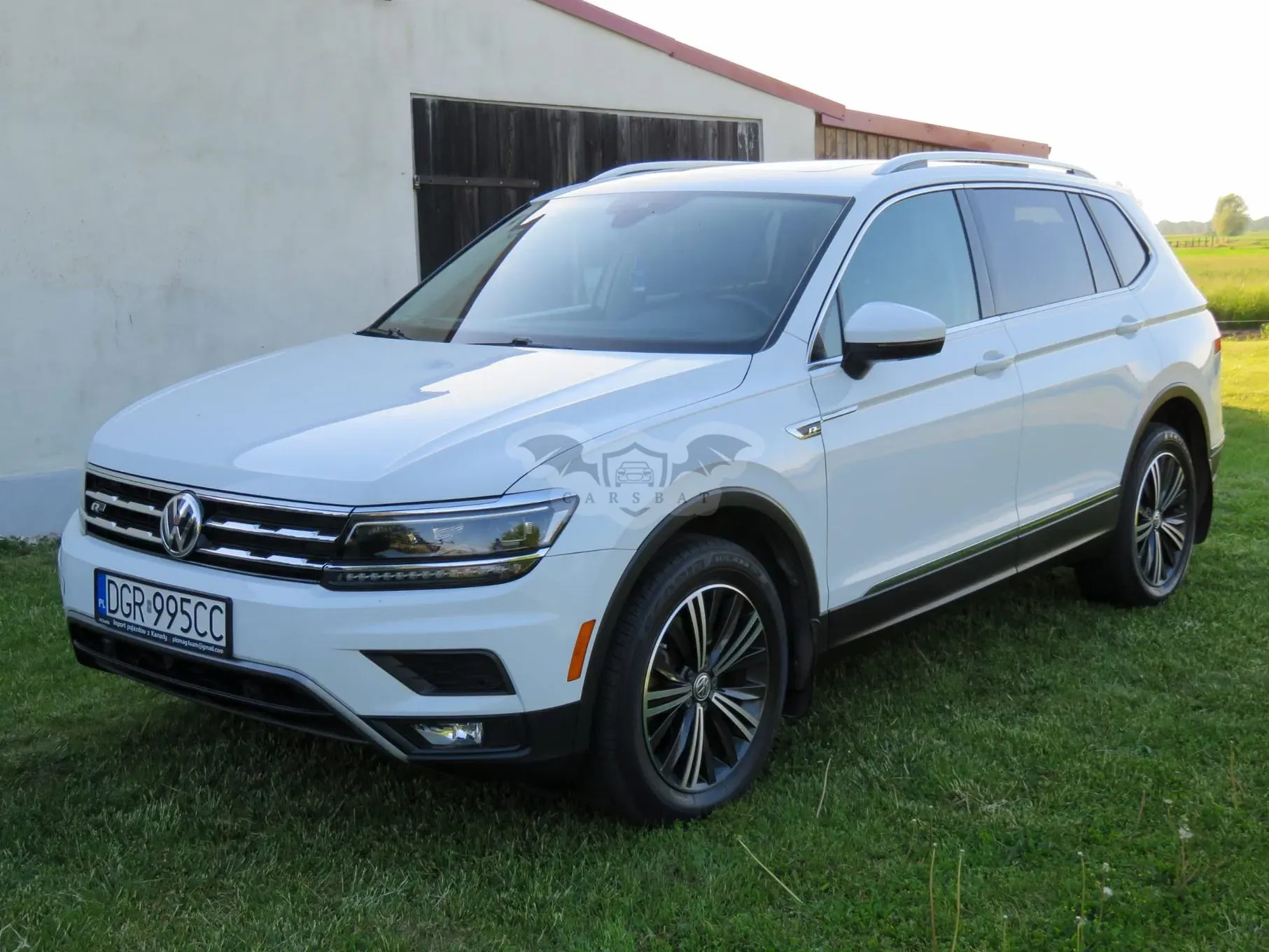 Volkswagen Tiguan II 2019