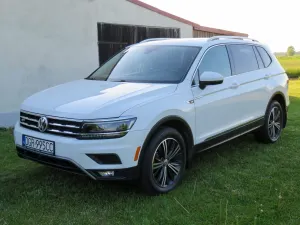 Volkswagen Tiguan II 2019