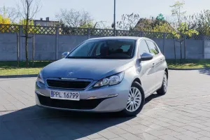 Peugeot 308 T9 1.6 BlueHDi Style S&S 2015