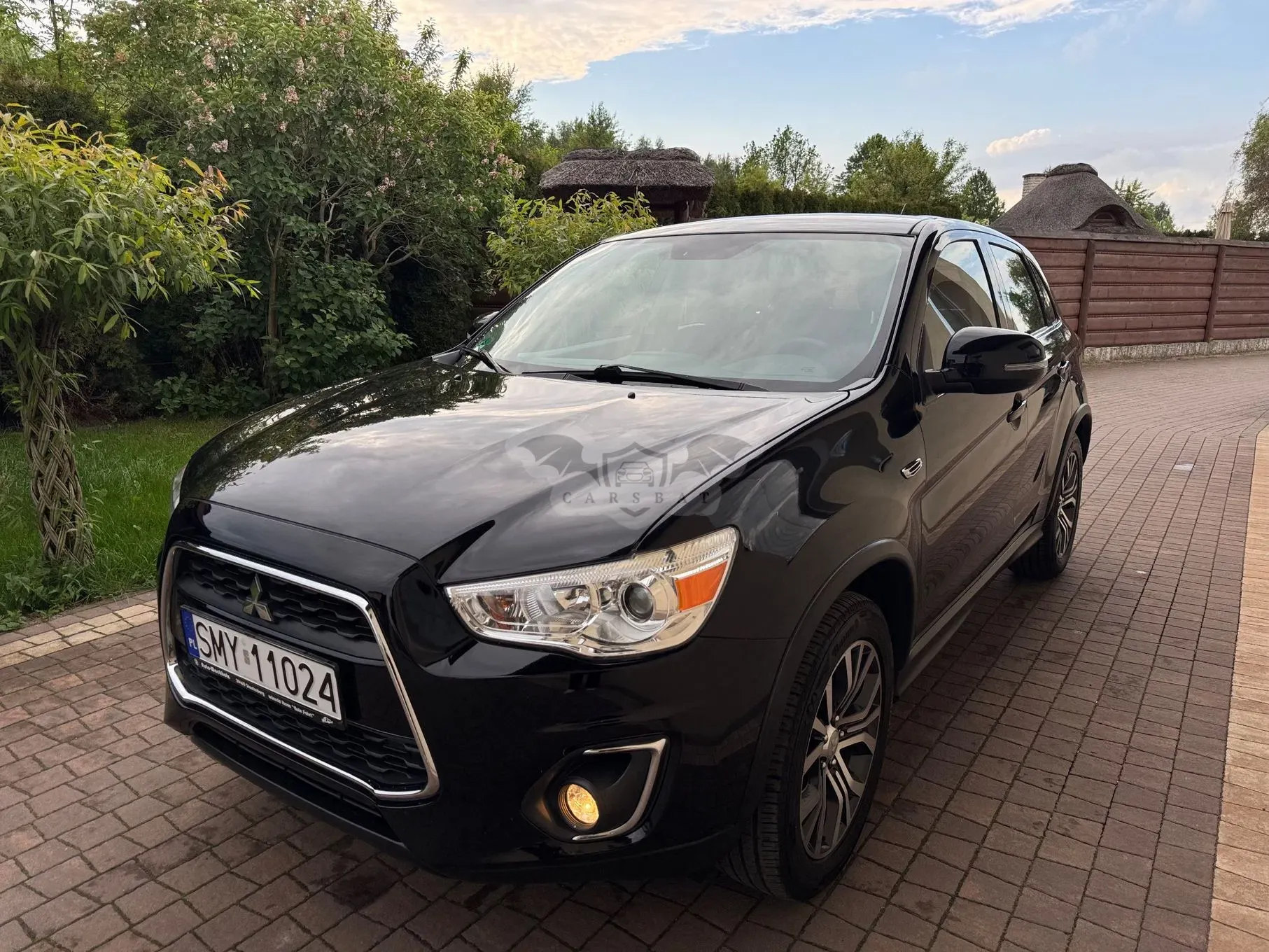 Mitsubishi ASX 1.6 ClearTec 2WD Edition 2015