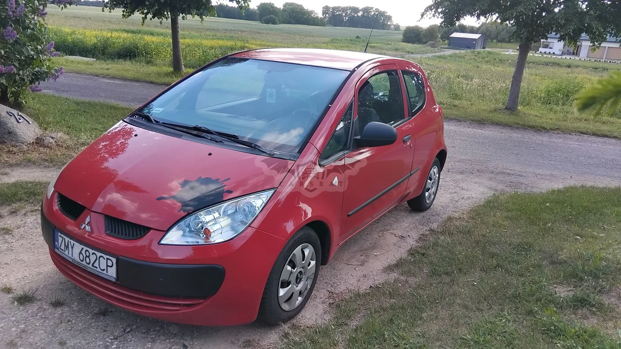 Mitsubishi Colt Z30 2005