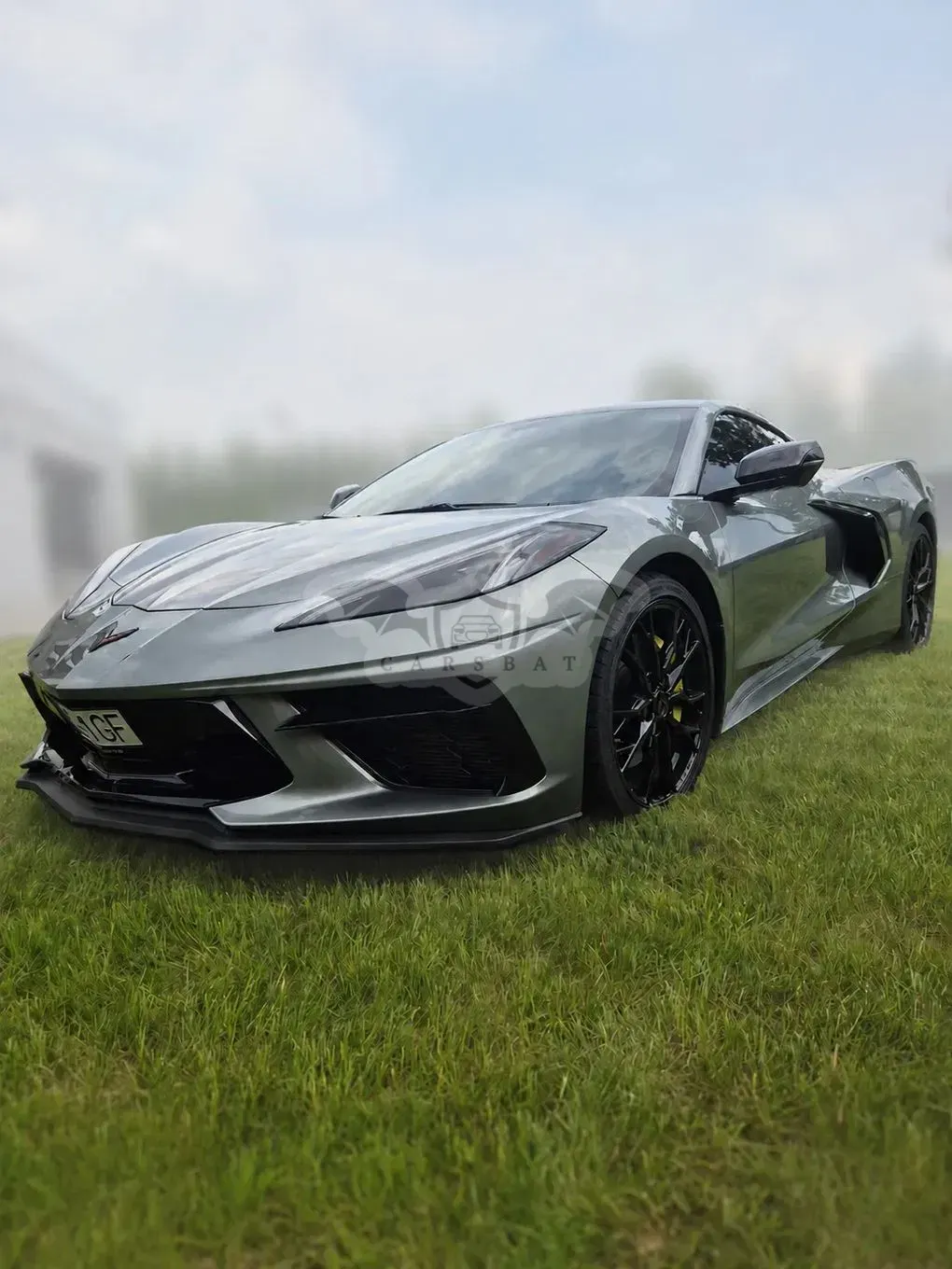 Chevrolet Corvette C8 2023