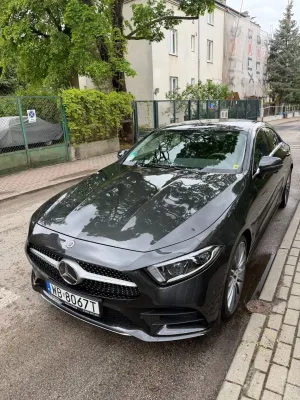 Mercedes-Benz CLS C257 450 4-Matic 9G-TRONIC 2019