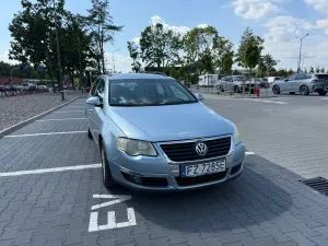 Volkswagen Passat B6 2.0 TDI DPF DSG Trendline 2005