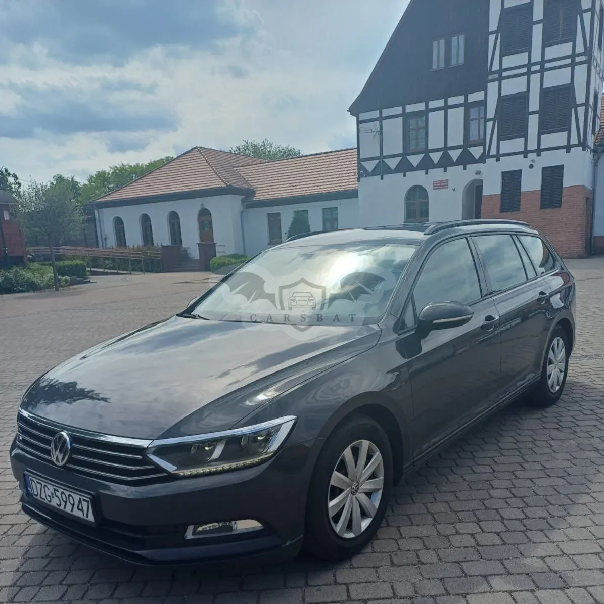 Volkswagen Passat B8 2.0 TDI (BlueMotion Technology) DSG Comfortline 2016