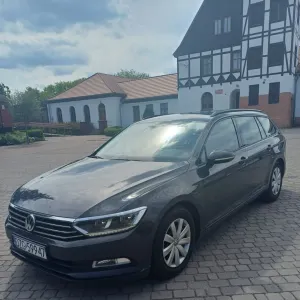 Volkswagen Passat B8 2.0 TDI (BlueMotion Technology) DSG Comfortline 2016