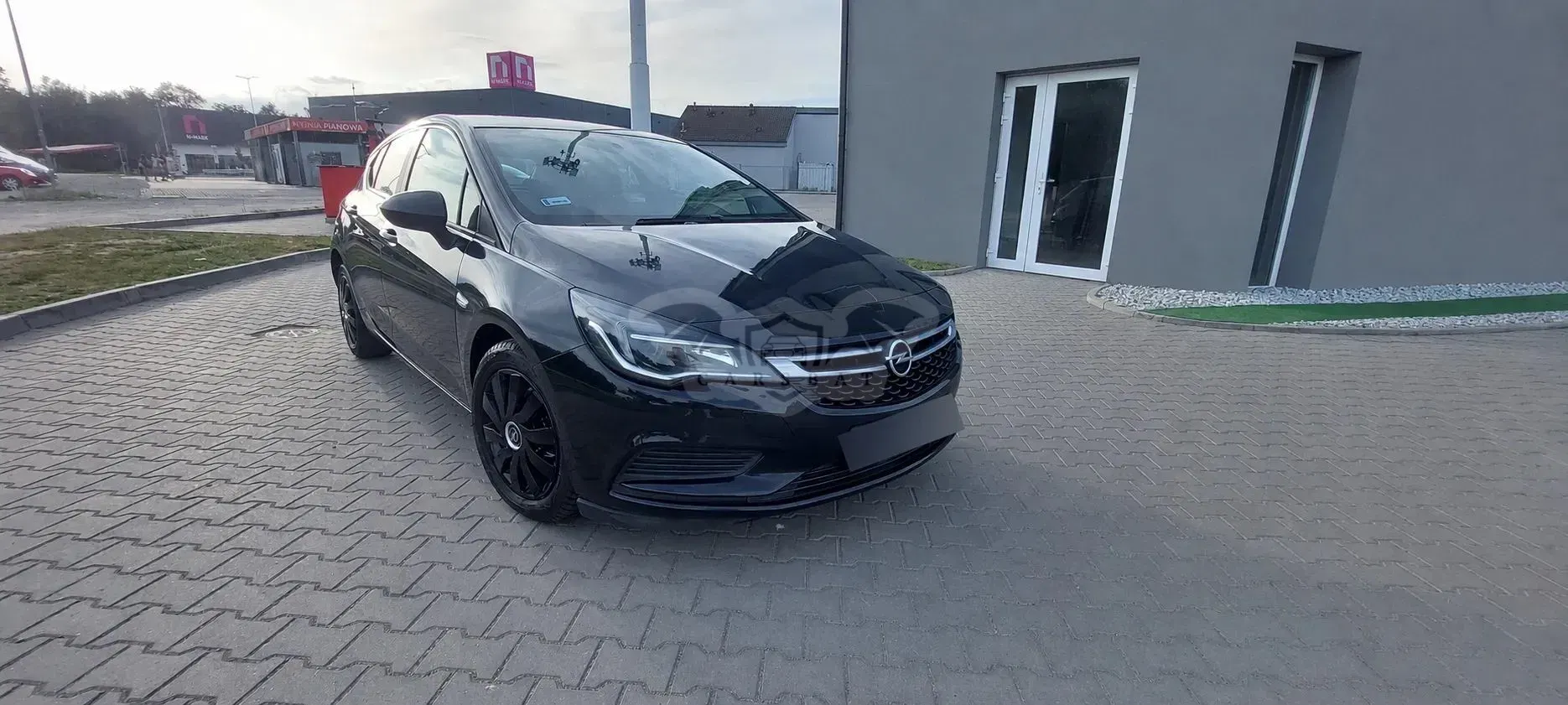 Opel Astra K 1.4 T Enjoy 2016