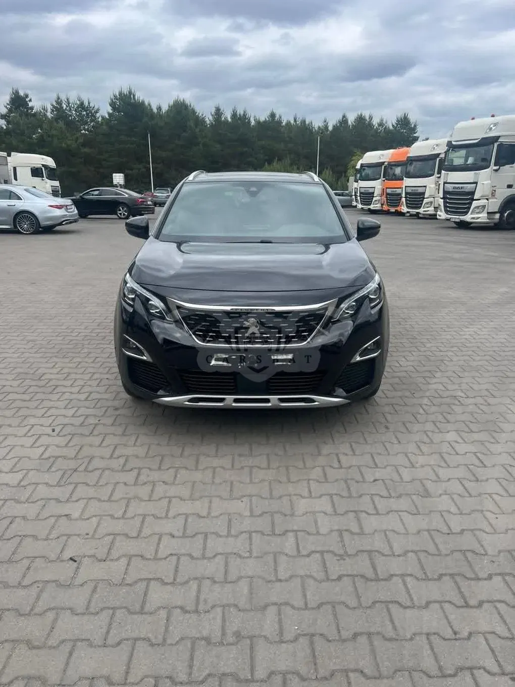 Peugeot 3008 II 1.2 PureTech Active S&S EAT6 2017