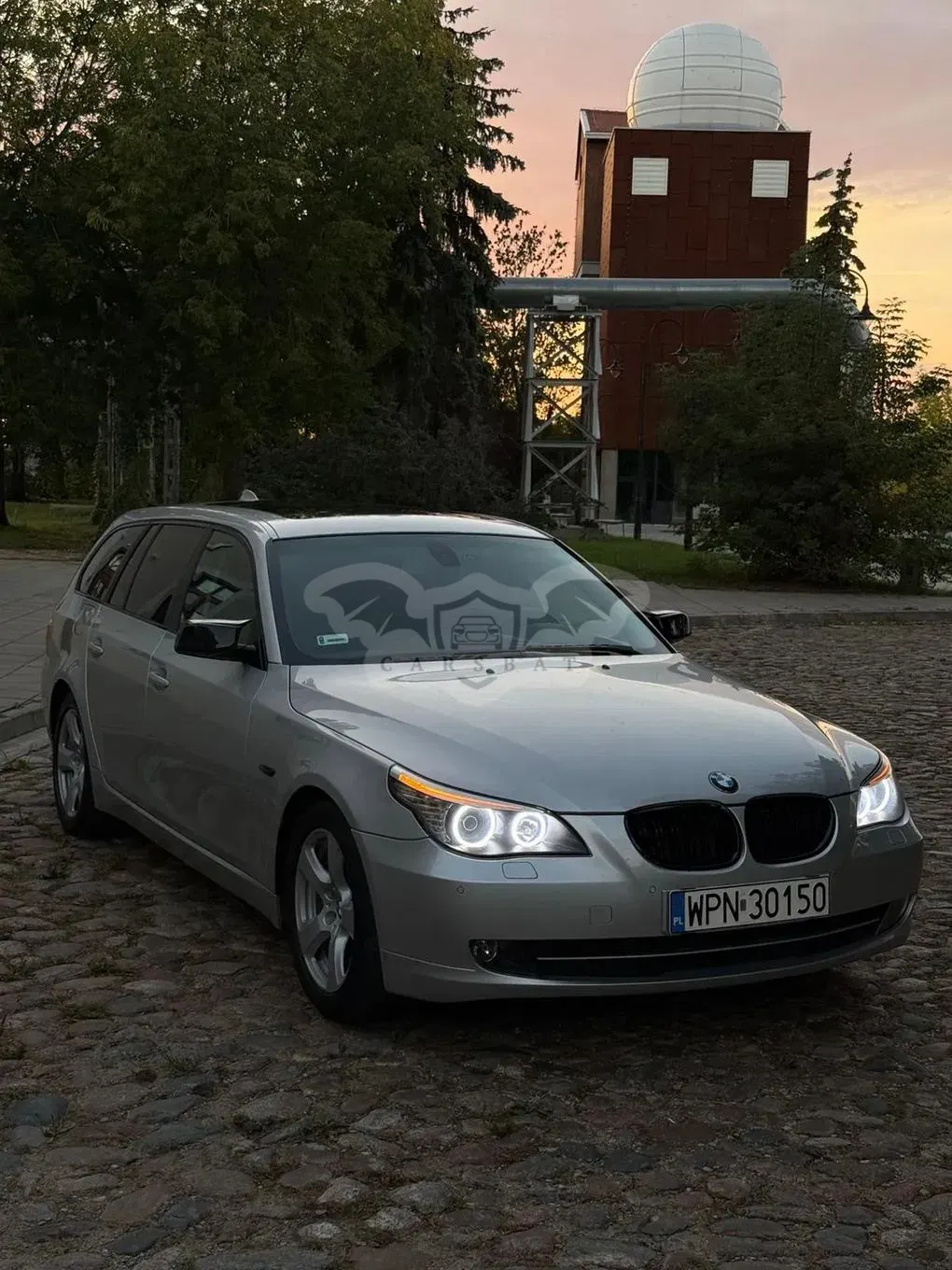 BMW 5 Series E60/E61 2007