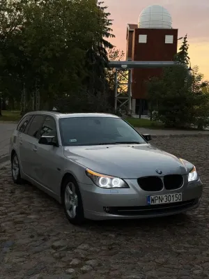 BMW 5 Series E60/E61 2007