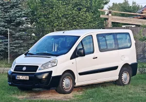 Fiat Scudo Kombi L1H1 Standard 2011