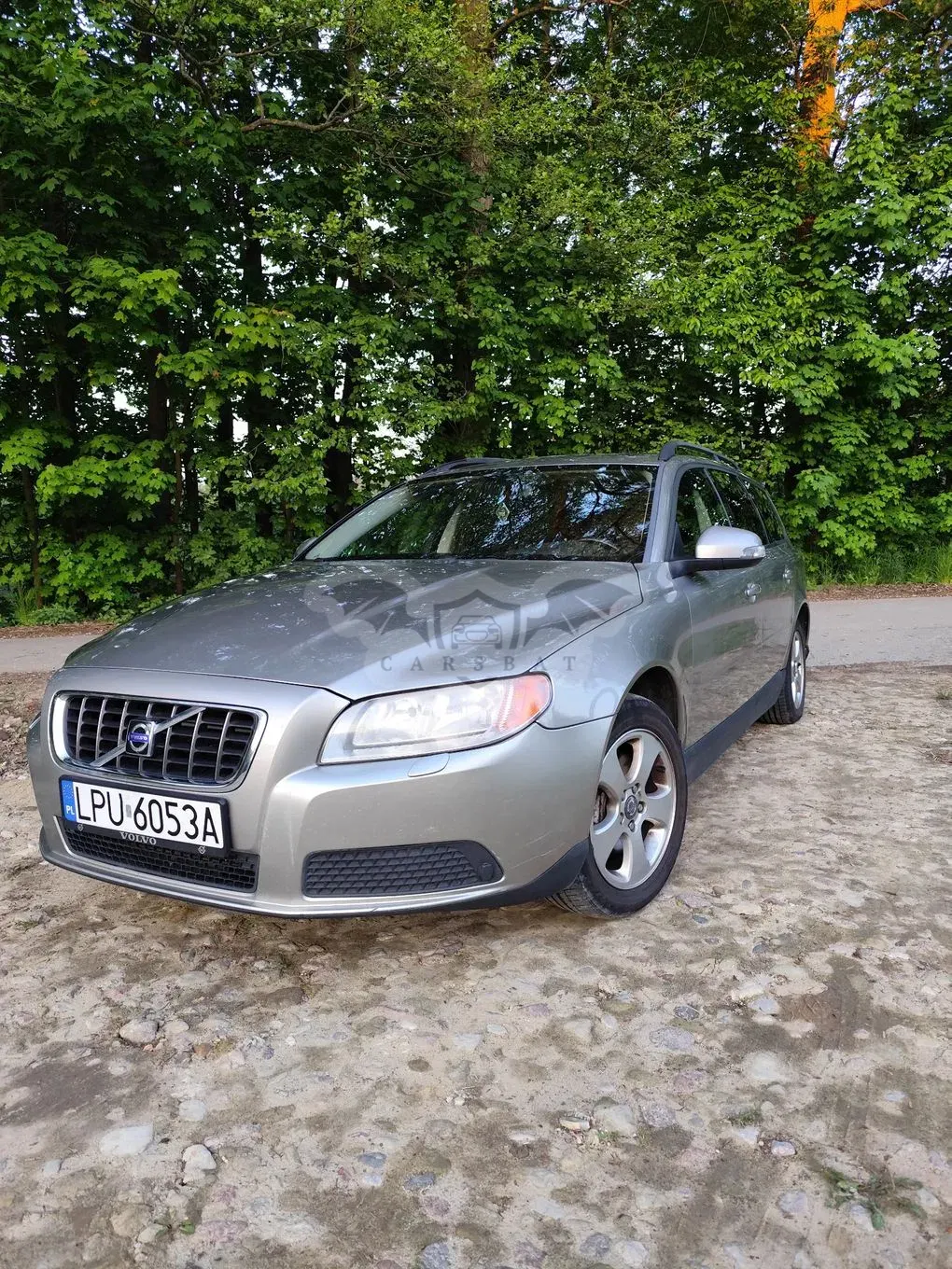 Volvo V70 III D5 AWD Kinetic 2008